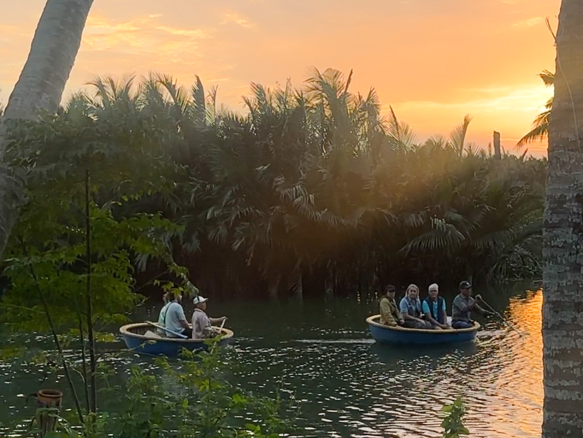 Healing destination spa