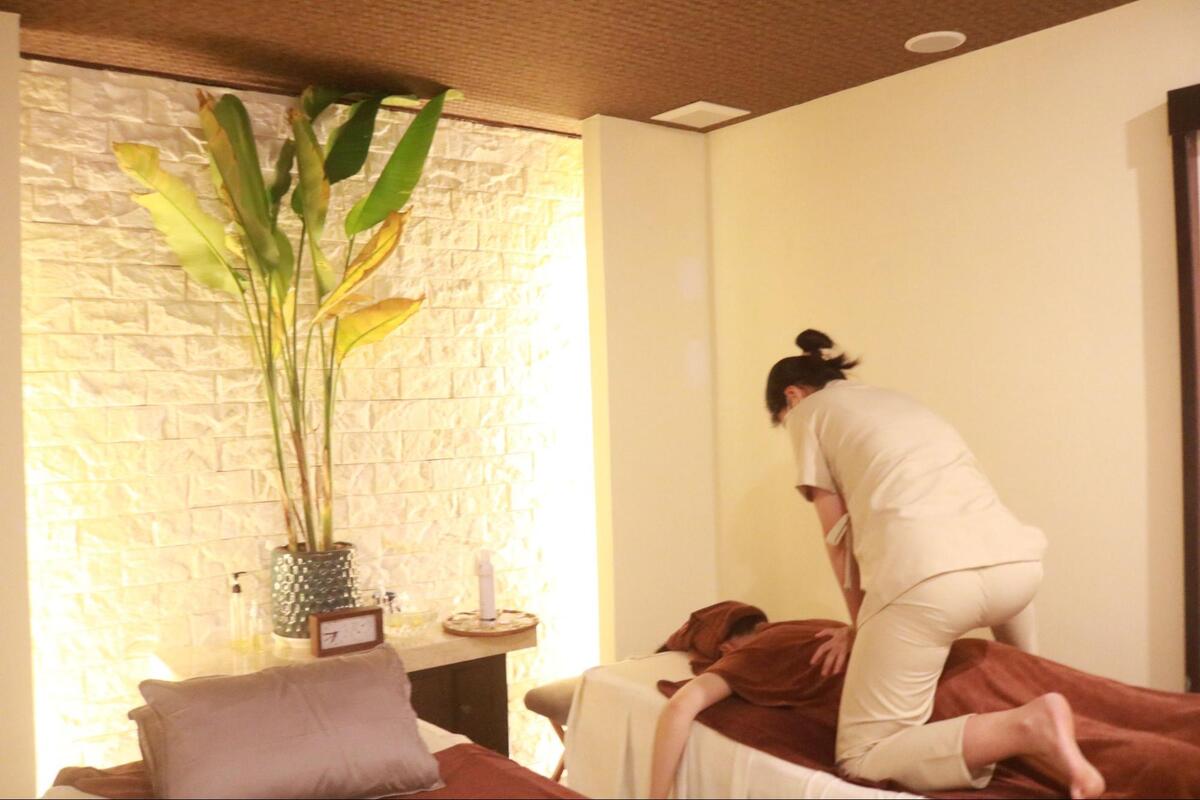 THE BLOSSOM RESORT ISLAND