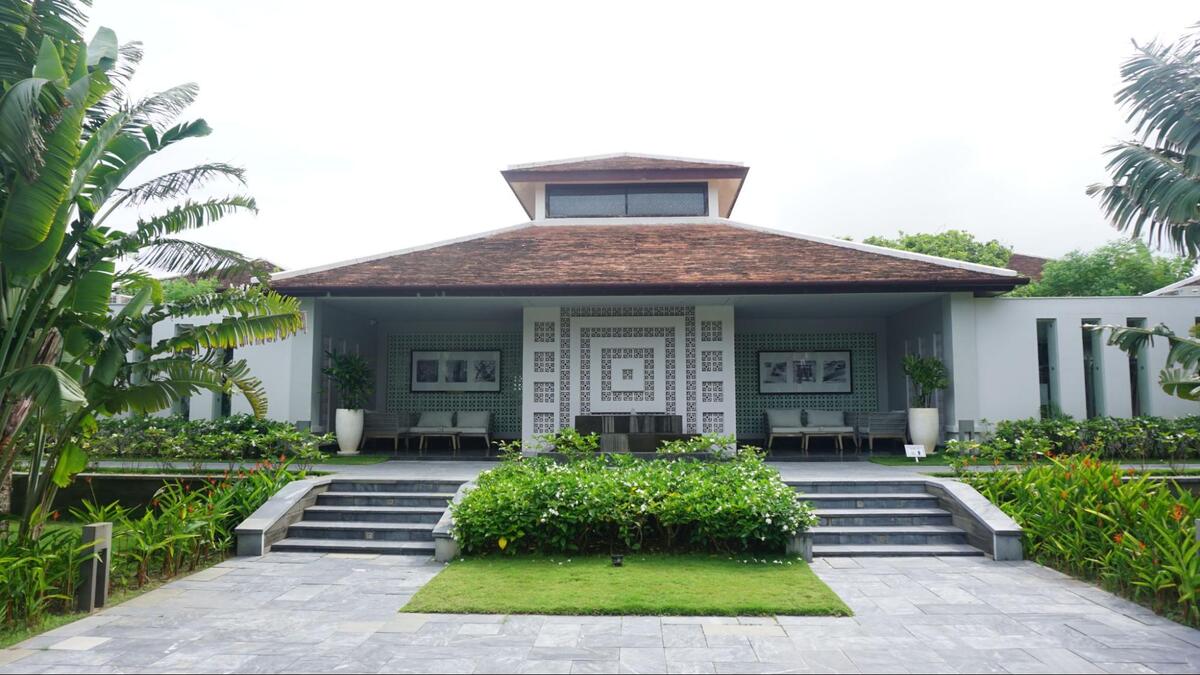 Wellness Centerには、スパ施設の他、ビューティーサロンやヨガスタジオ、セラピールームなどを完備しています。