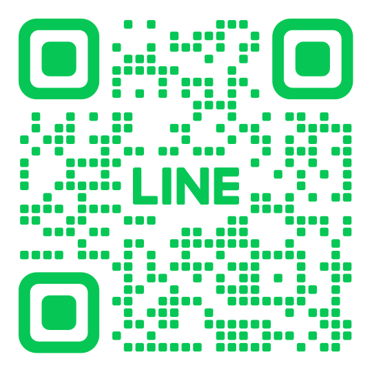 ダナンスタイル公式ラインのQRコード