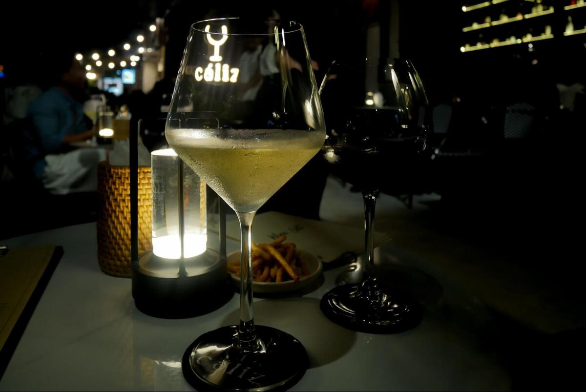 Cáliz Wine Bar