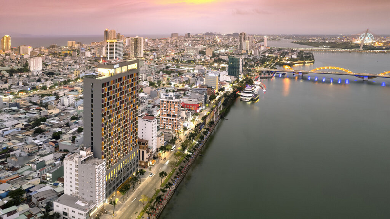 Wink Hotel Danang Centre