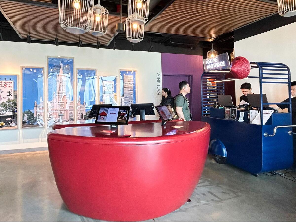 Wink Hotel Danang Centre