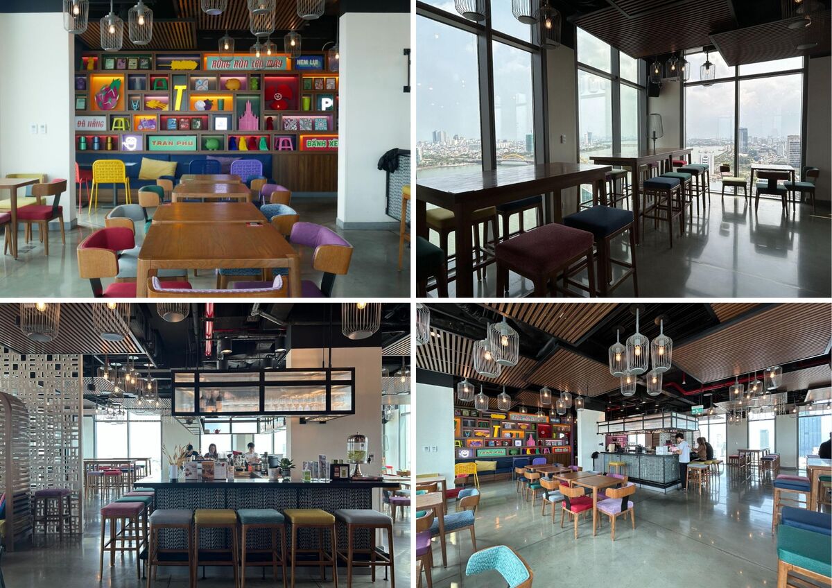 Wink Hotel Danang Centre