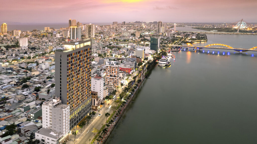 Wink Icon Danang Riverside