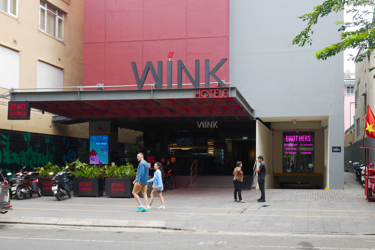 Wink Icon Danang Riverside