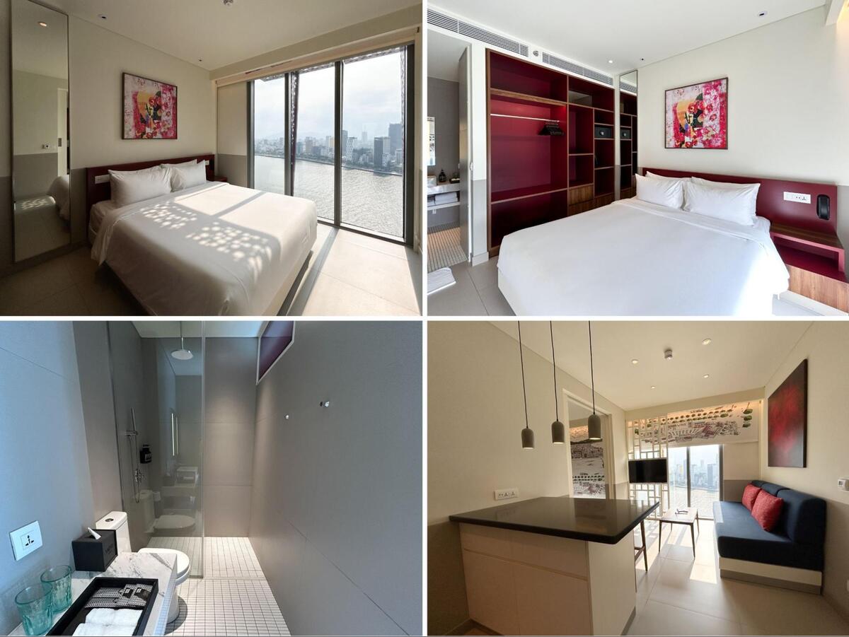 Wink Icon Danang Riverside