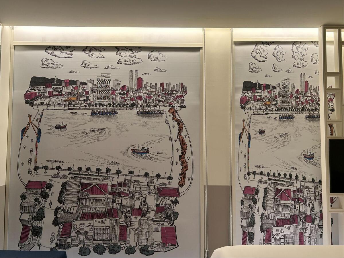 Wink Icon Danang Riverside