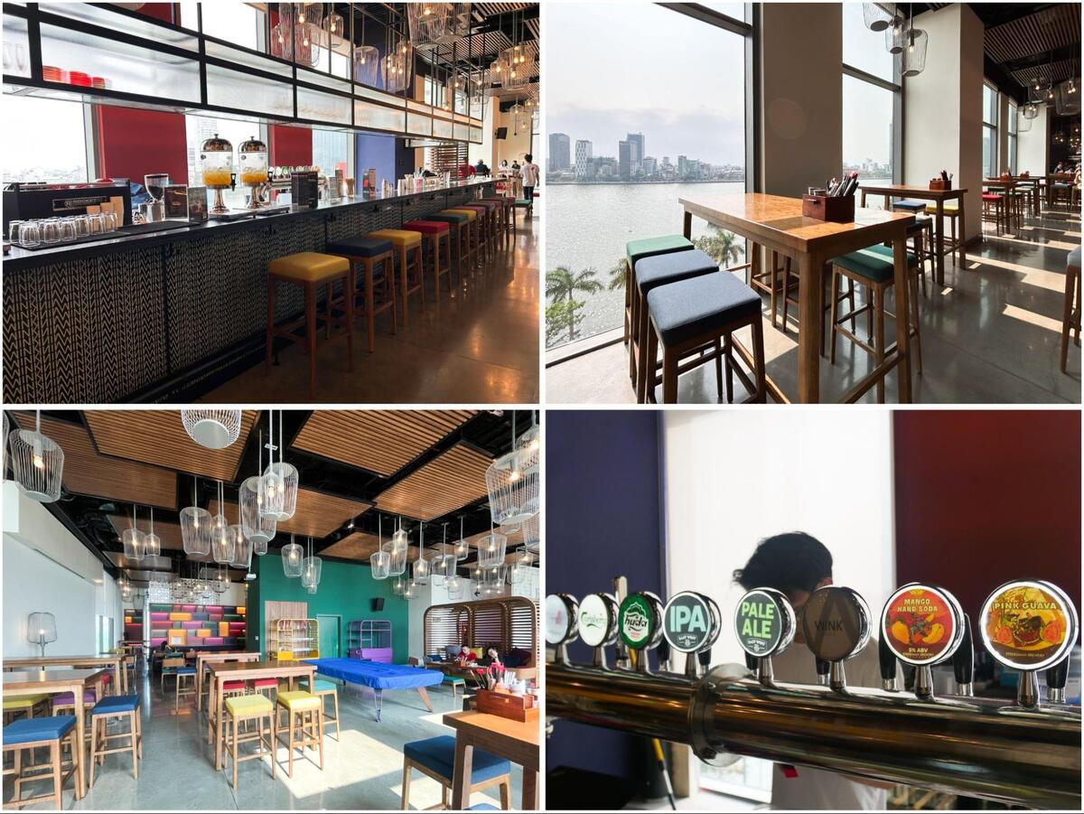 Wink Icon Danang Riverside