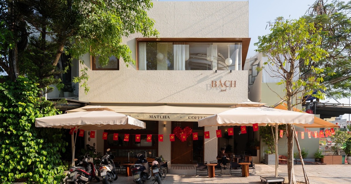Bách Cafe（バックカフェ）