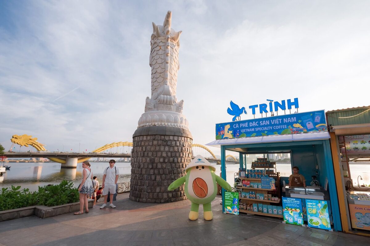 TRINH CAFE（チンカフェ）