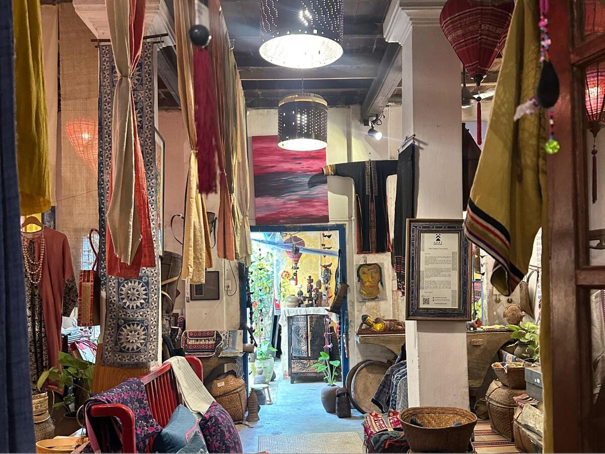 Hart Upcycled Home Decor