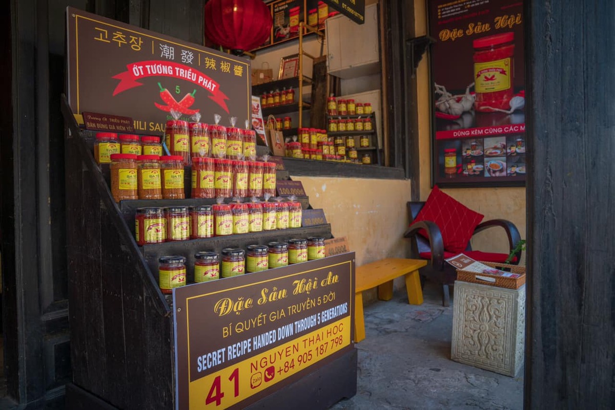 Tương Ớt Triều Phát