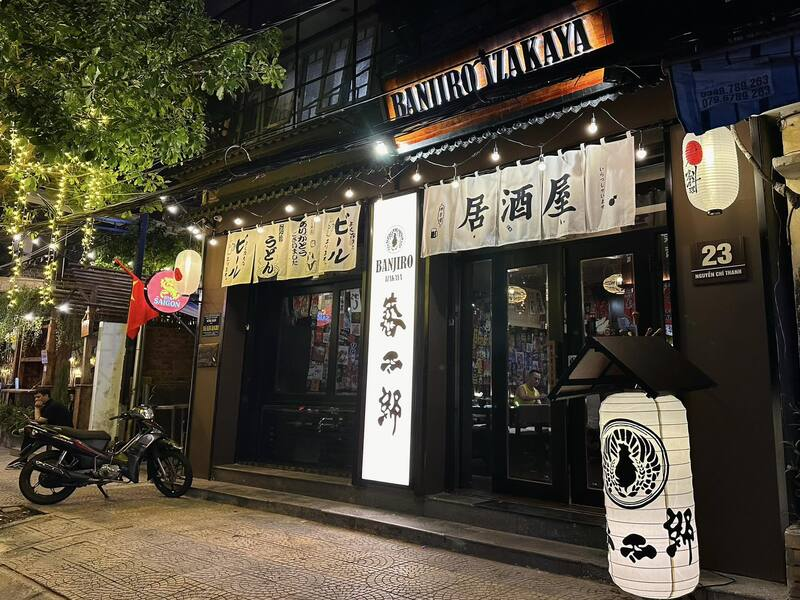 Banjiro Izakaya
