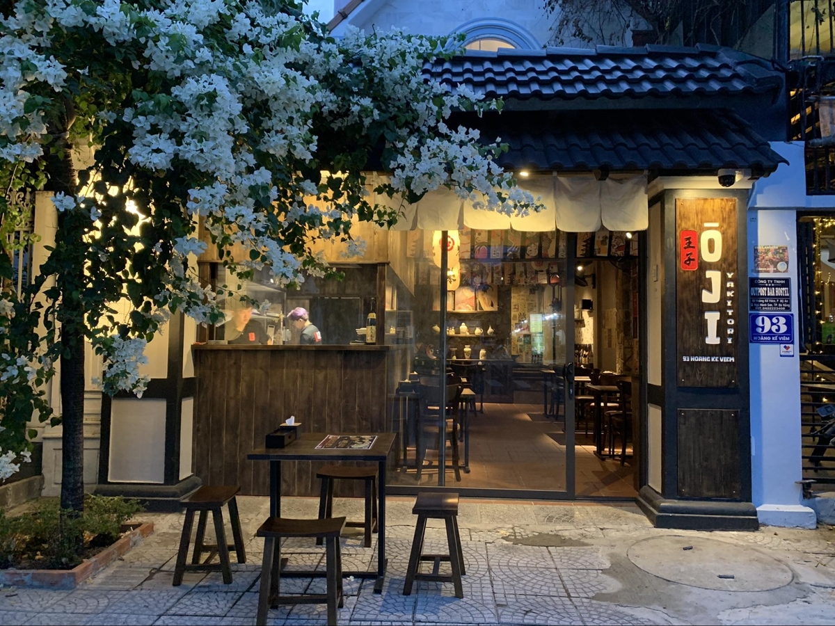 Oji Yakitori