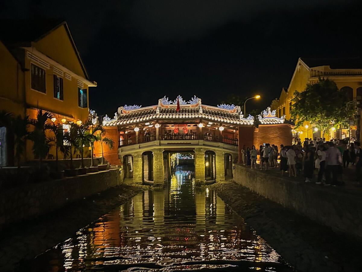 ホイアン旧市街散策