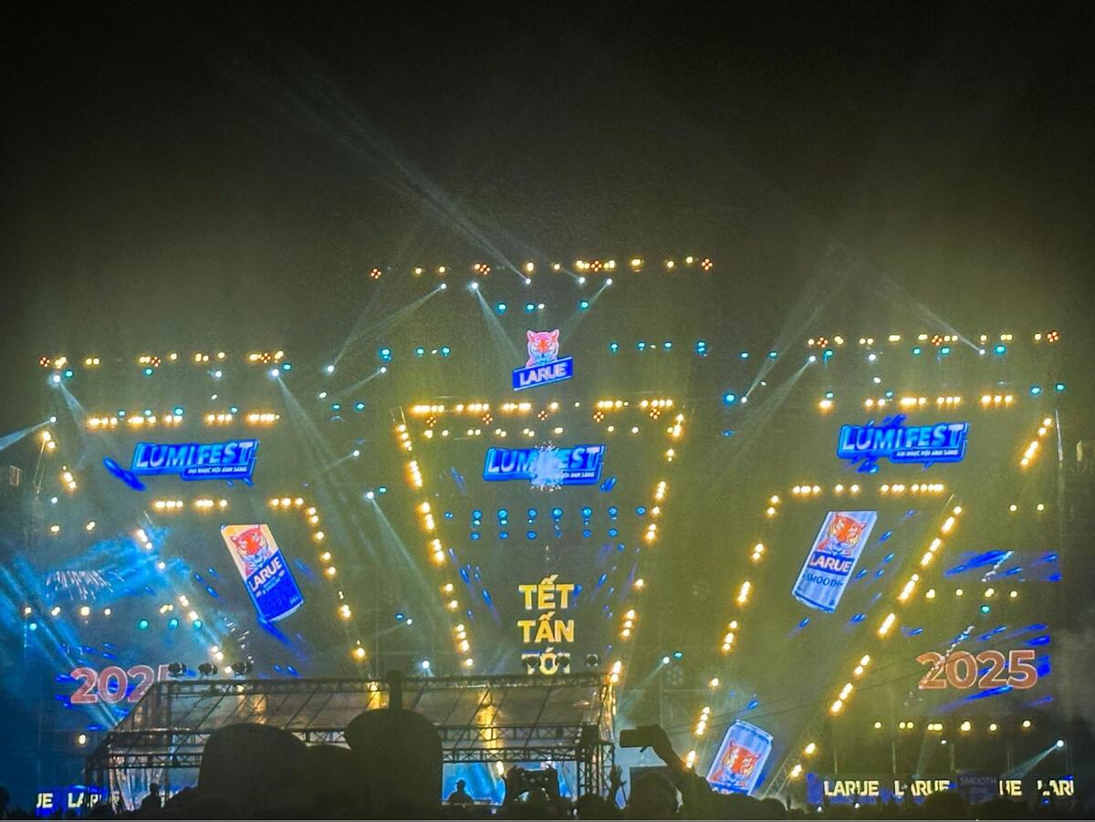 年越しイベント