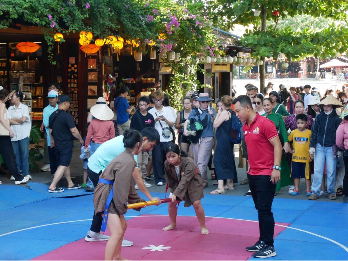 ホイアン日本祭り