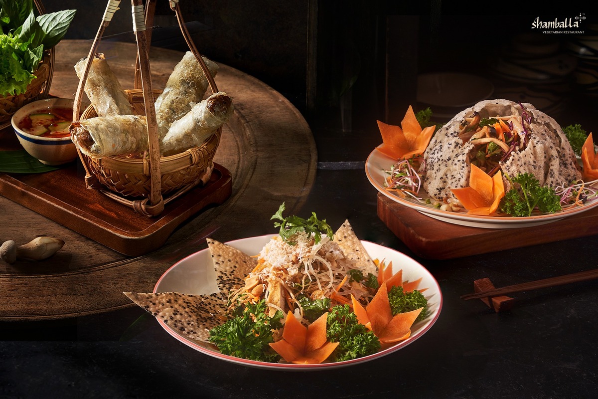 Shamballa Vegetarian