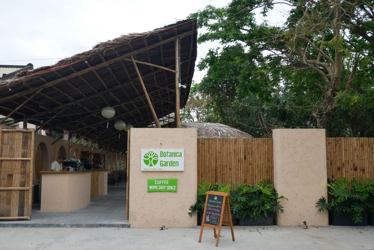 Botanica Garden Hoi An