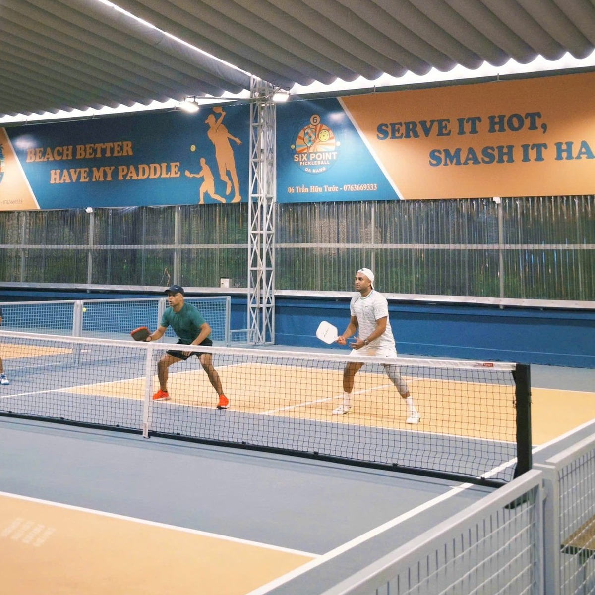 ピックルボール