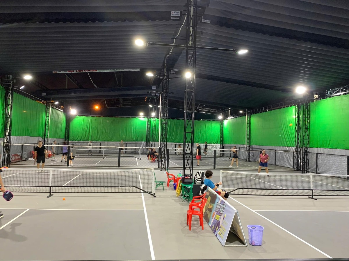 ピックルボール