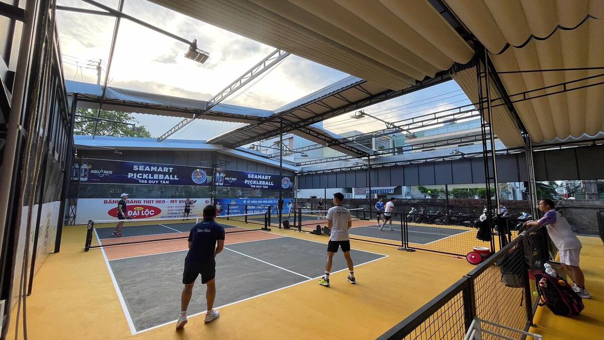 ピックルボール