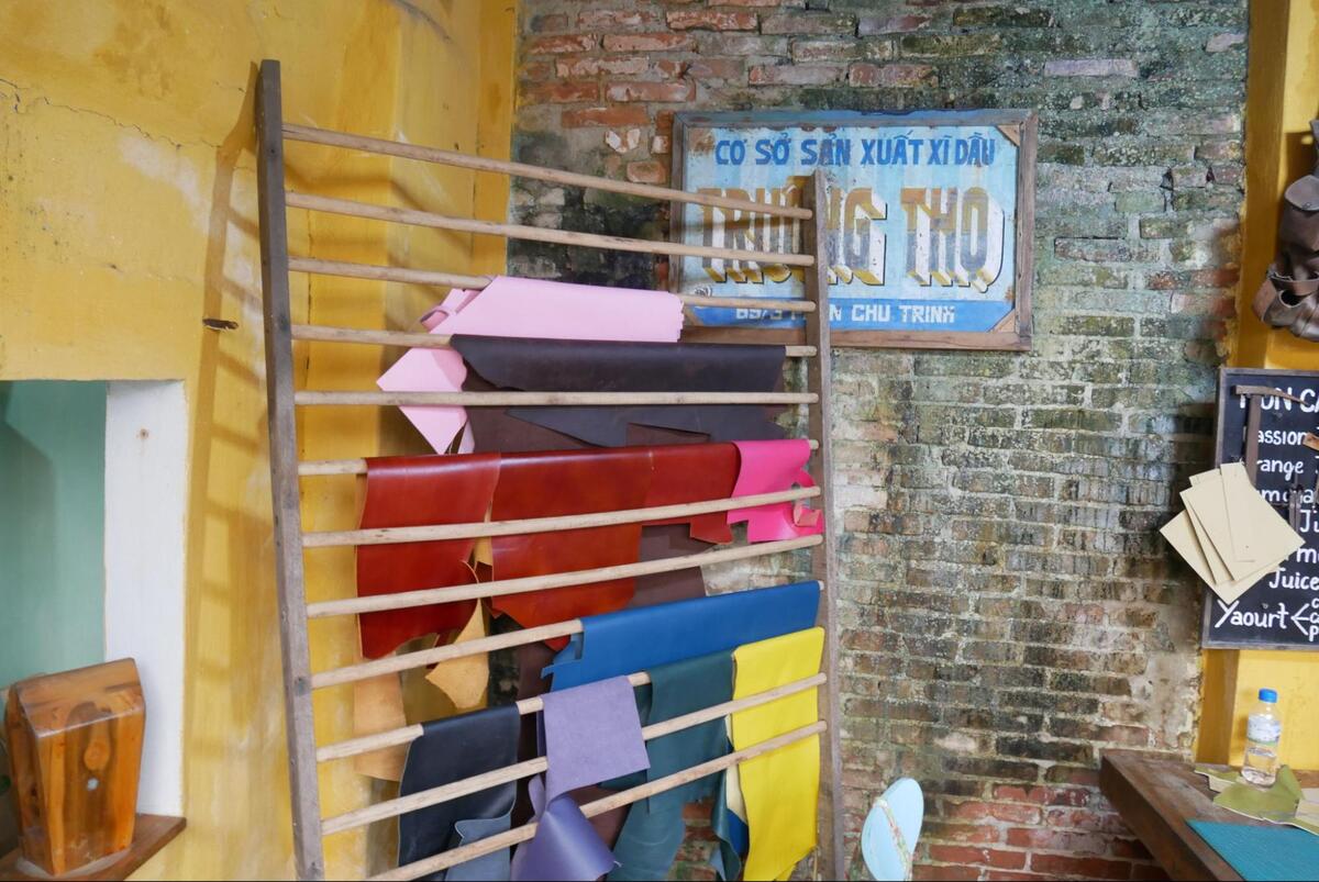 レザークラフト