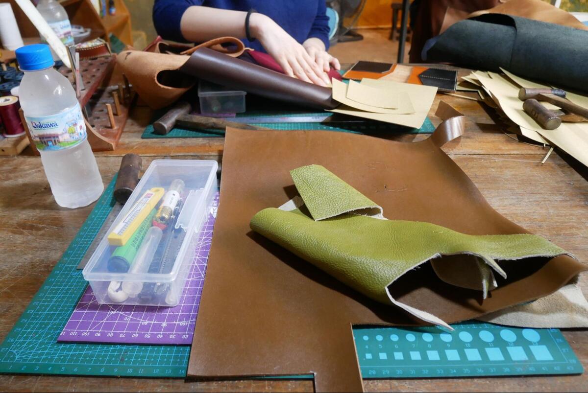 レザークラフト