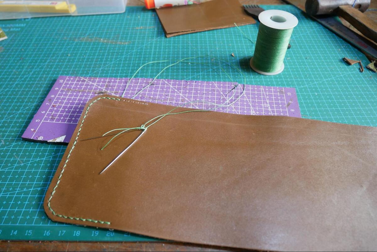 レザークラフト