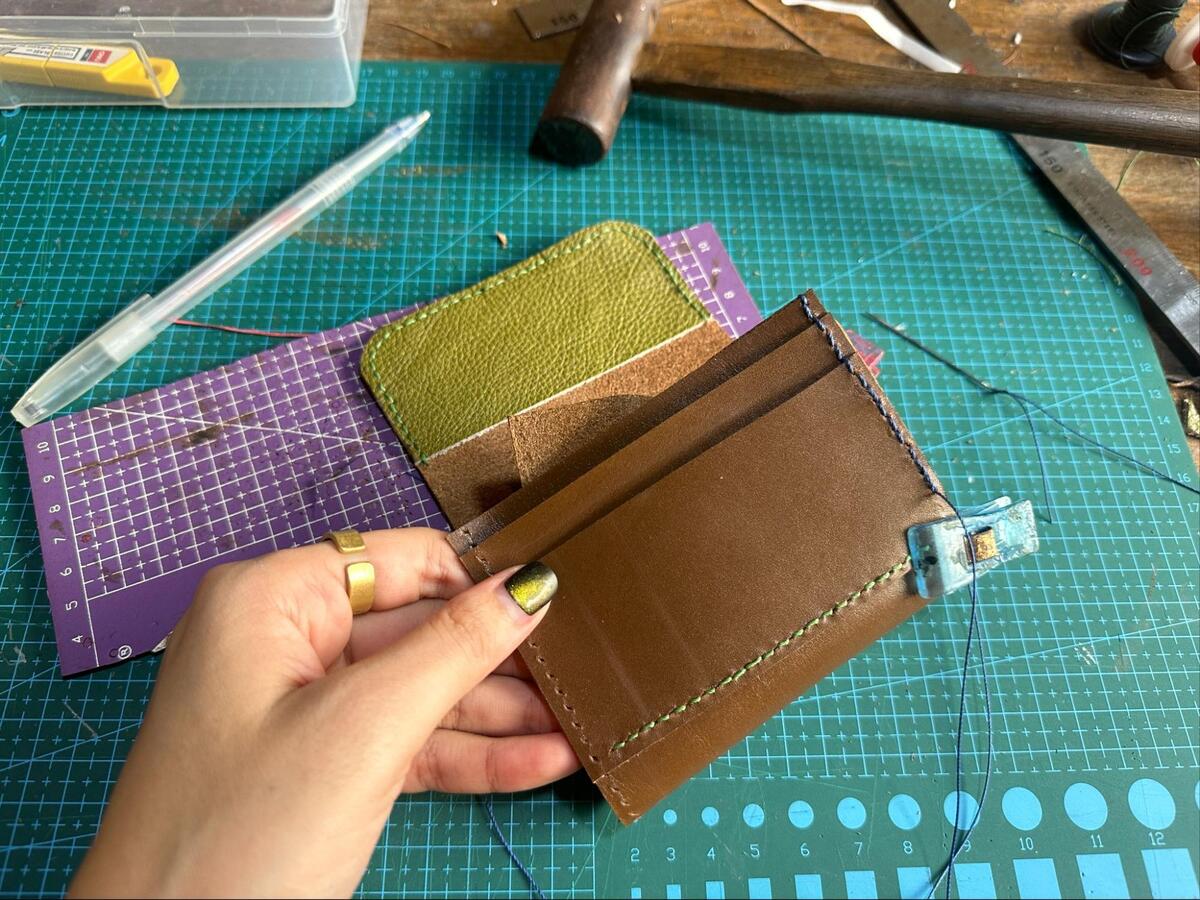 レザークラフト