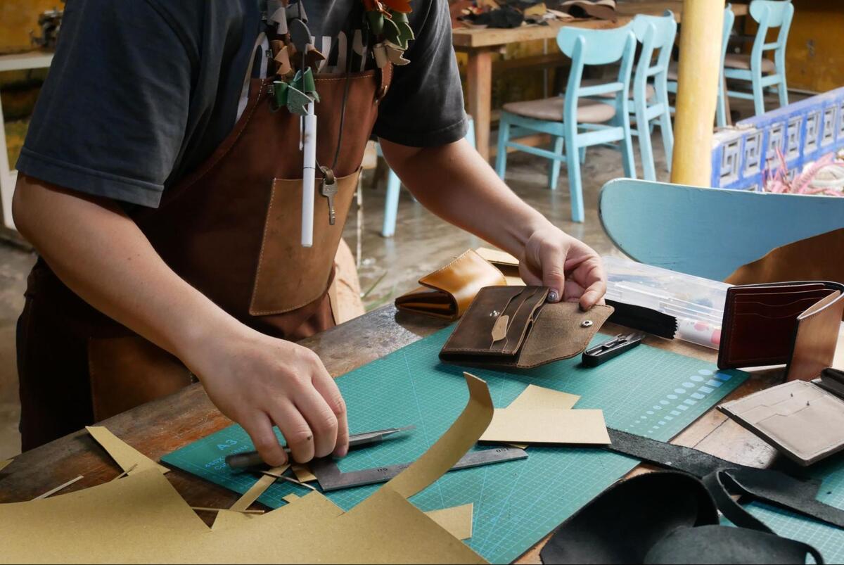 レザークラフト