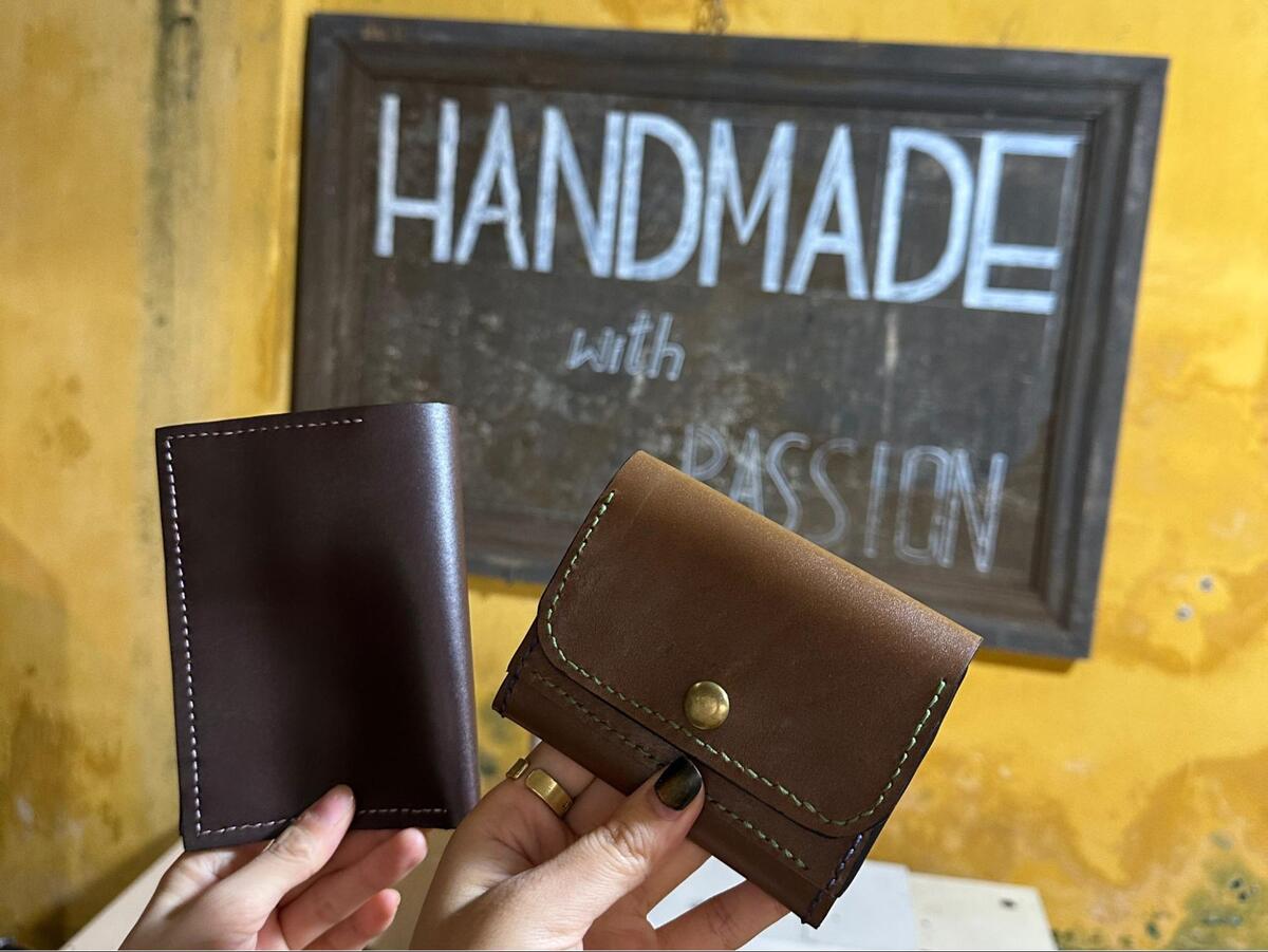 レザークラフト