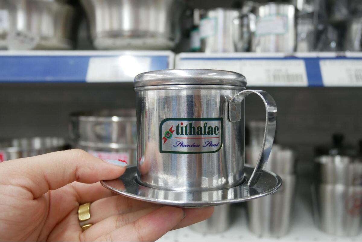 コーヒーフィルター