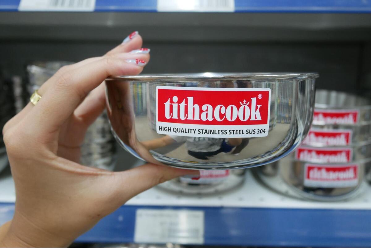 ステンレスボール