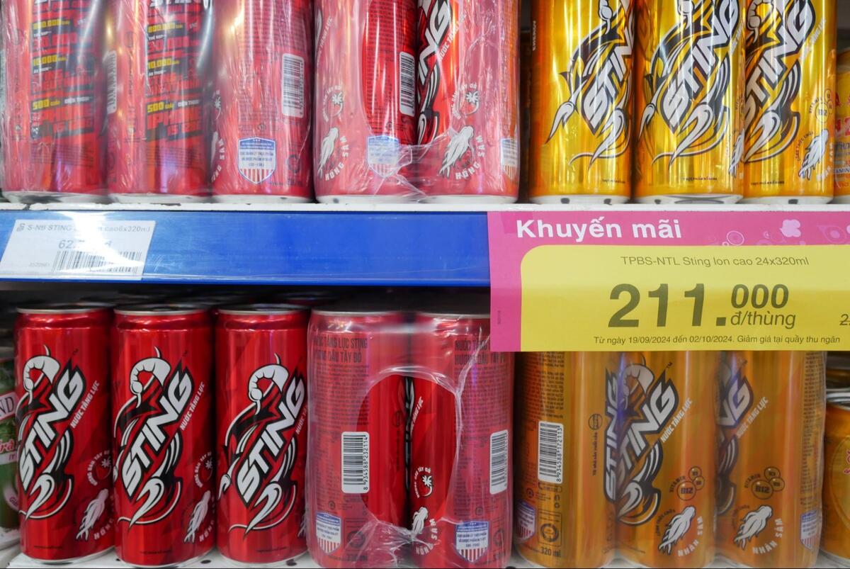 エナジードリンク