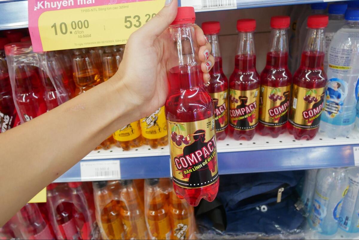 エナジードリンク