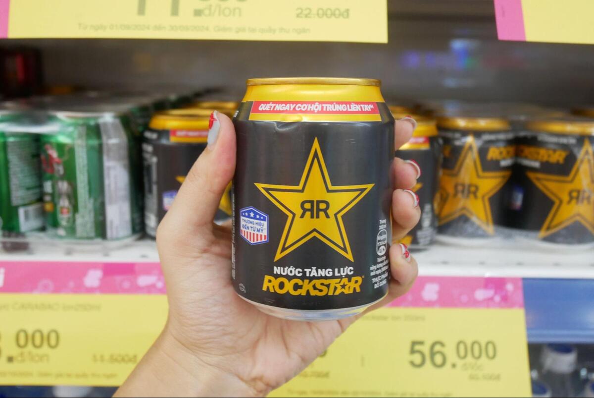 エナジードリンク