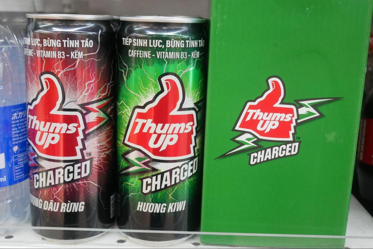 エナジードリンク