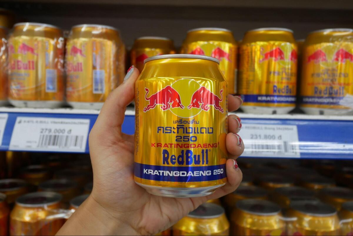 エナジードリンク