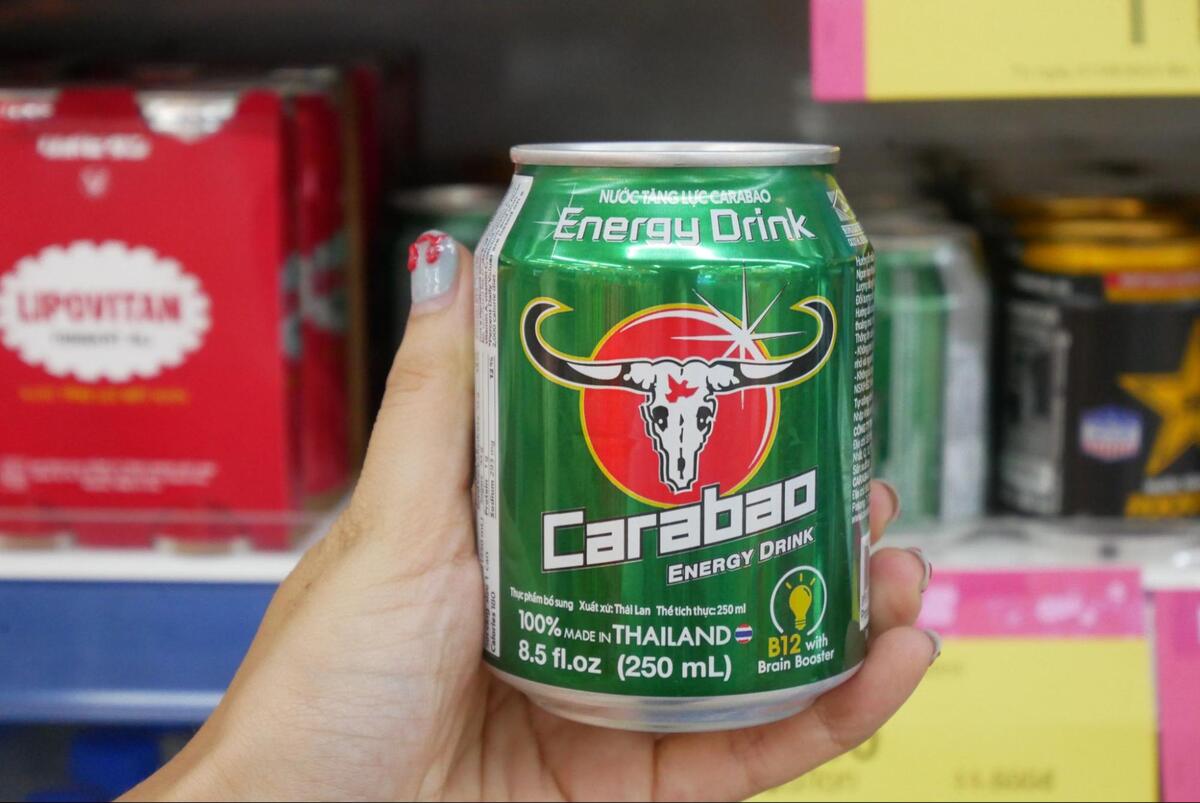 エナジードリンク