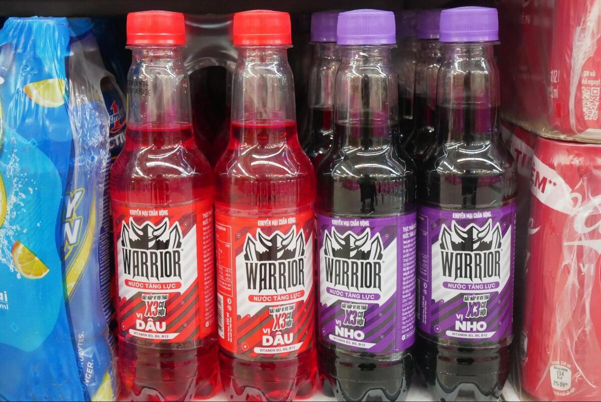 エナジードリンク