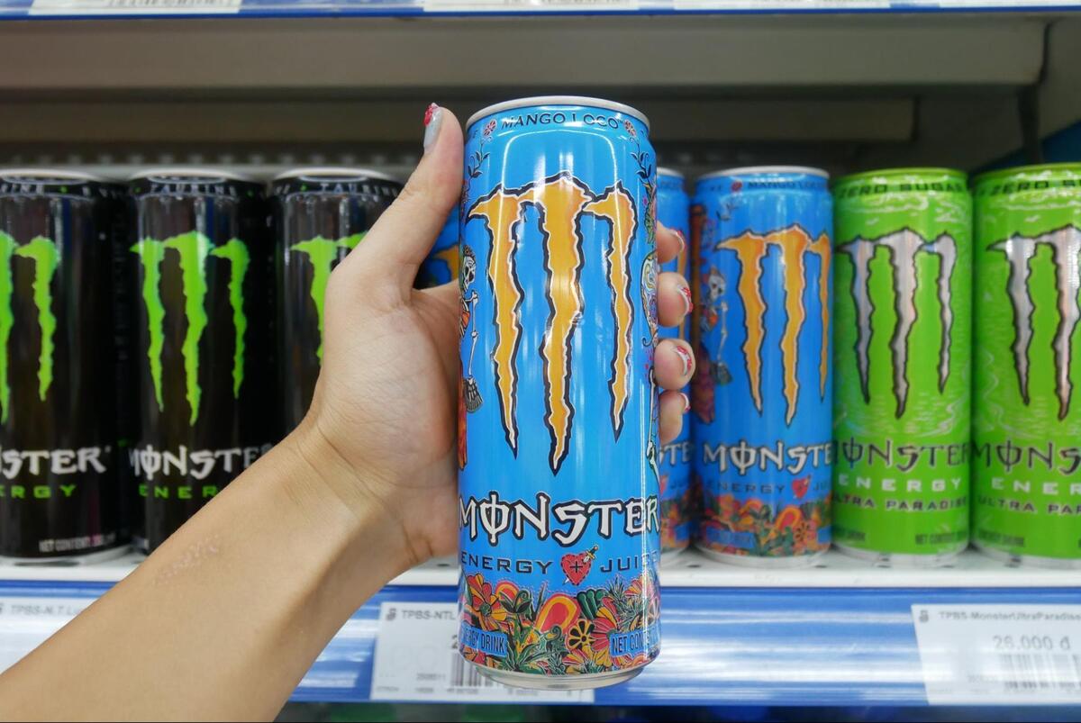 エナジードリンク