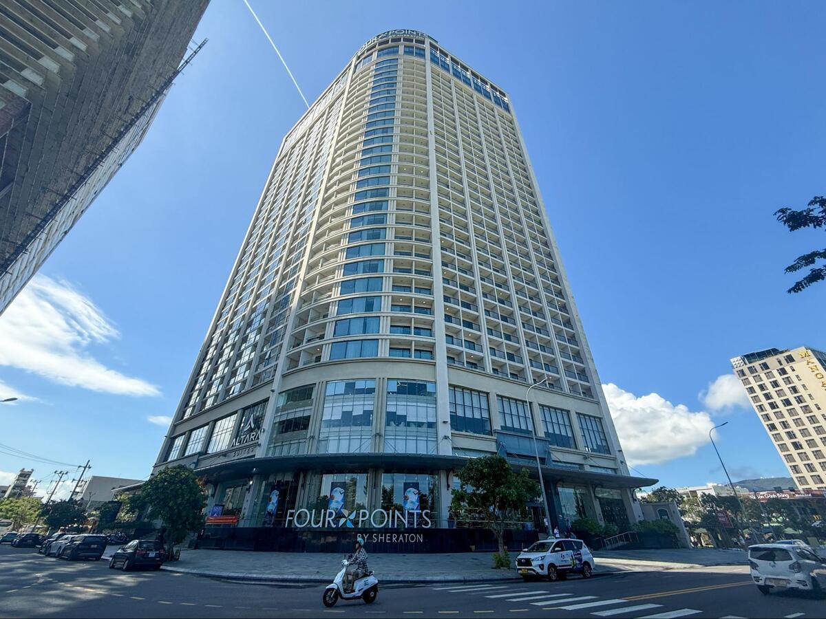 Four Points by Sheraton Danang