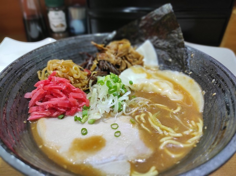 ハン市場付近のレストラン