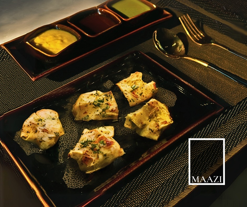 ハン市場付近のレストラン