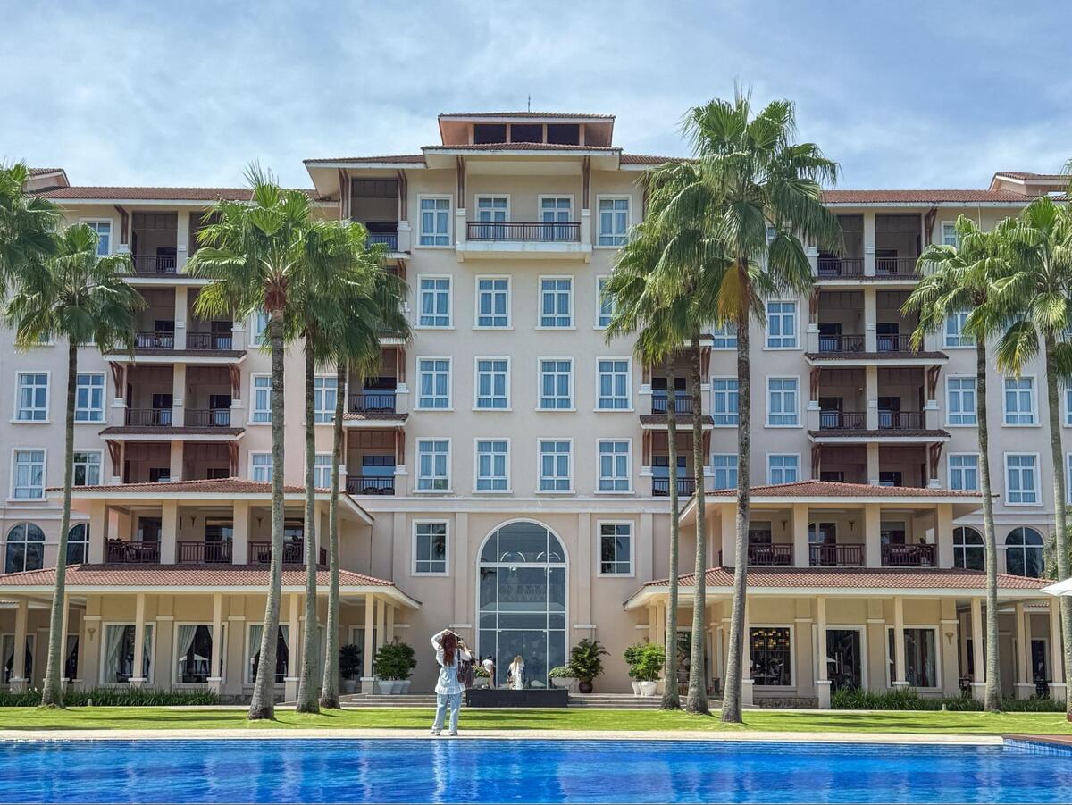 Danang Marriot Resort &amp; Spa