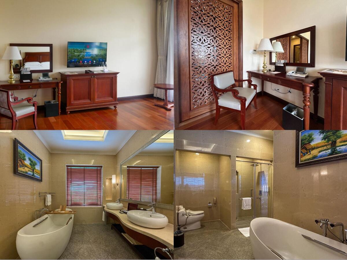 Danang Marriot Resort &amp; Spa