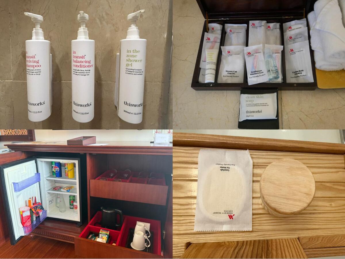 Danang Marriot Resort &amp; Spa