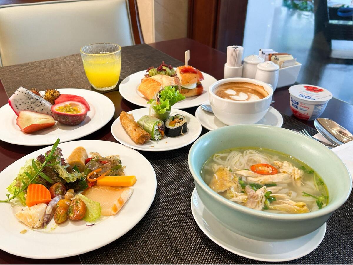 Danang Marriot Resort &amp; Spa